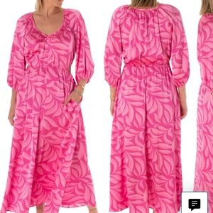 Taylor dress nwt size m with tag